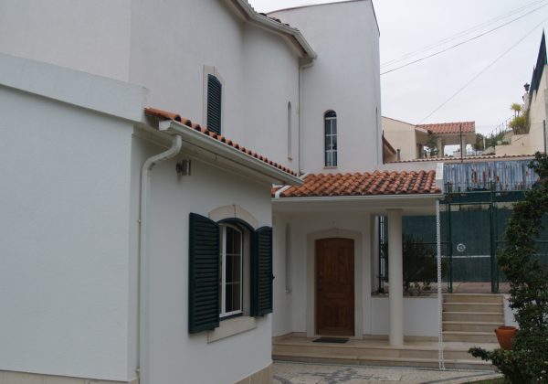 Moradia Caxias