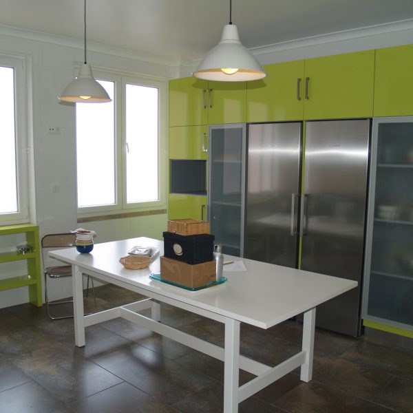 Reabilitação de Apartamento na Av. de Roma