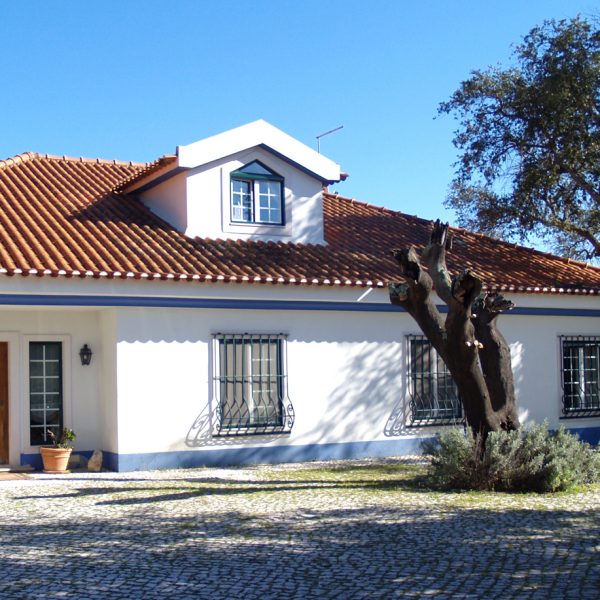 Reabilitação de Moradia em Palmela