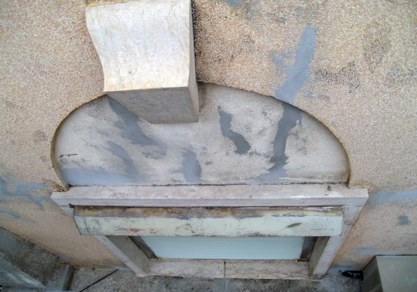 Alçados Av Roma 22