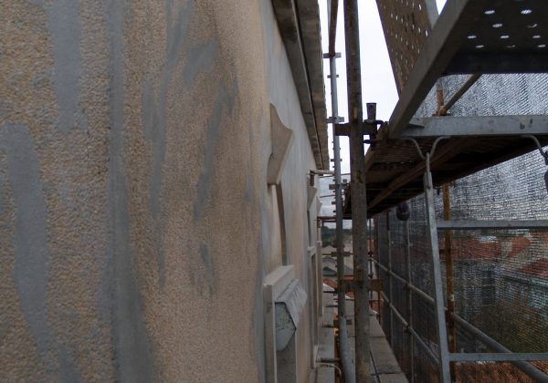 Alçados Av Roma 22