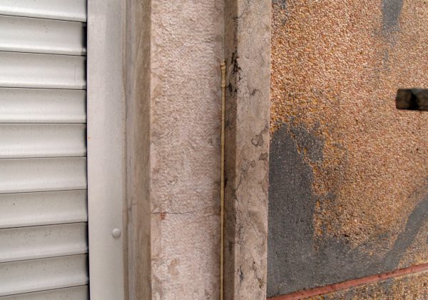 Alçados Av Roma 22