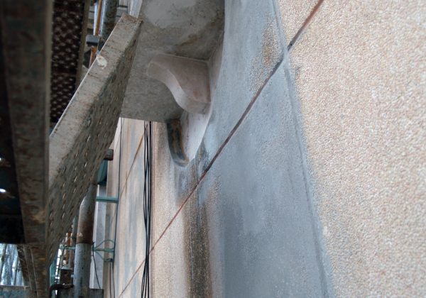 Alçados Av Roma 22