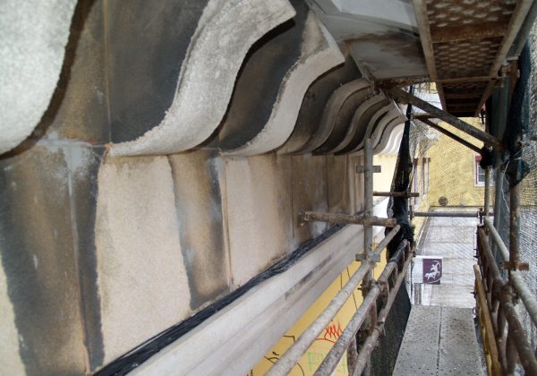 Alçados Av Roma 22