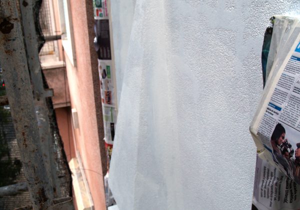 Alçados Av Roma 22