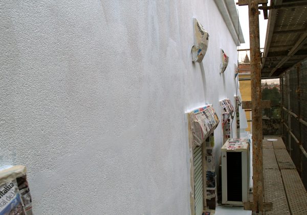 Alçados Av Roma 22