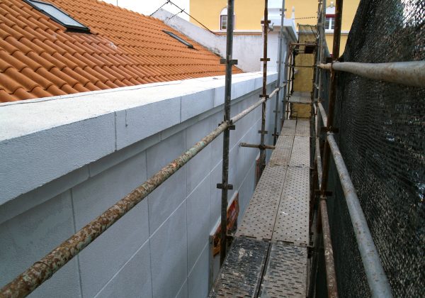 Alçados Av Roma 22