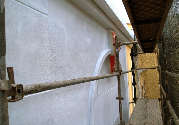 Alçados Av Roma 22