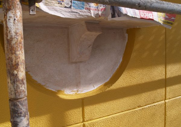 Alçados Av Roma 22