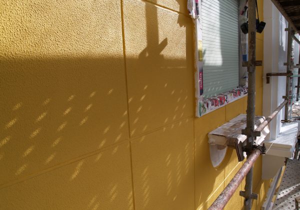 Alçados Av Roma 22