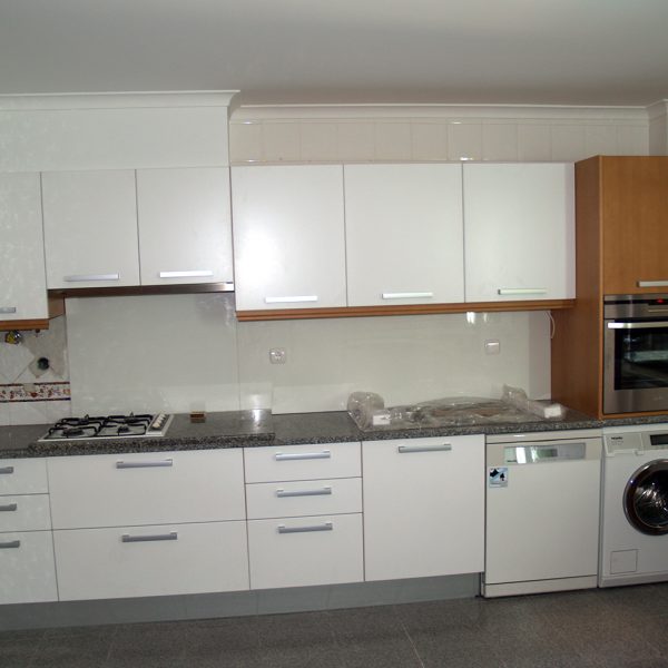 Remodelação de Cozinha em Massamá