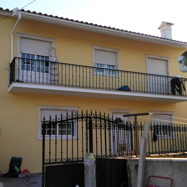 Reabilitação de Moradia em Sintra