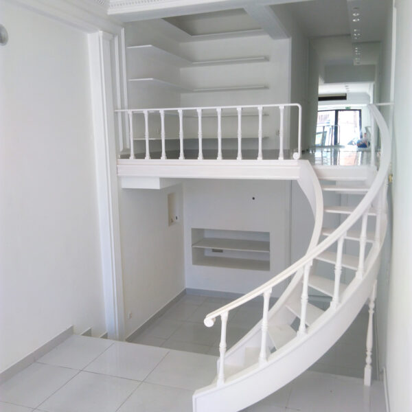Reabilitação Geral de Espaço Comercial na Av.de Roma, 22