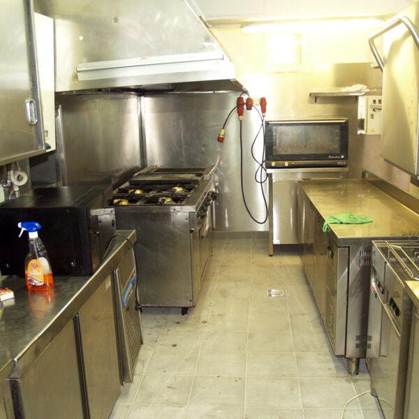 Reabilitação de Restaurante em Lisboa