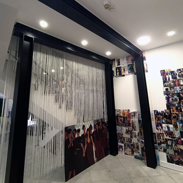 Estrutura Metálica para Ascensor na Calçada de Santana em Lisboa